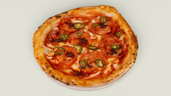 Diavola (spicy)