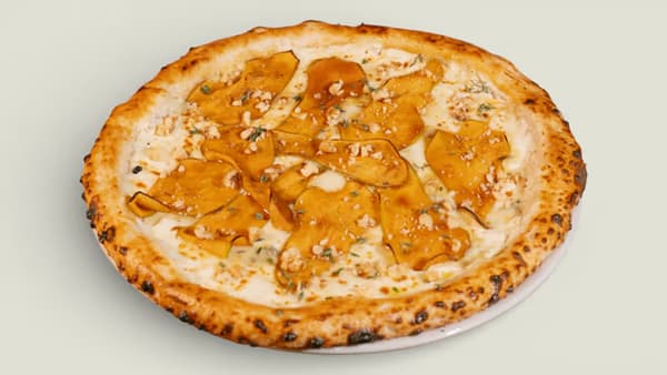 Gorgonzola e Pera