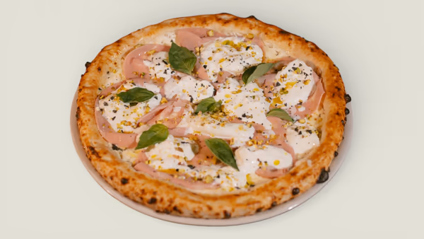 Mortadella Burrata