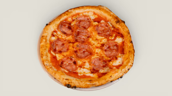 Salami Napoli